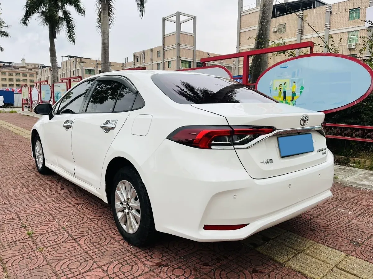 2022 Toyota Corolla 1.2T 116HP L4 CVT,autocango,china used car exporter,china ev exporter,chinese used car exporter,chinese used ev exporter