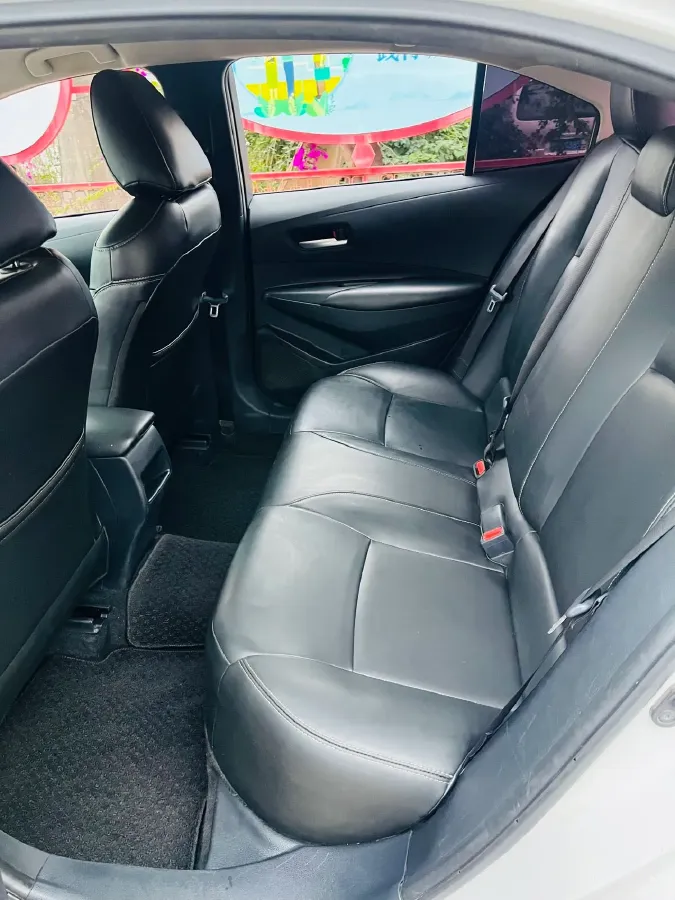 2022 Toyota Corolla 1.2T 116HP L4 CVT,autocango,china used car exporter,china ev exporter,chinese used car exporter,chinese used ev exporter