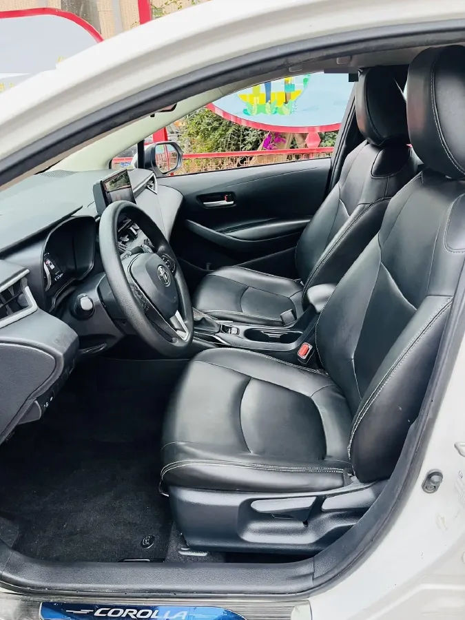 2022 Toyota Corolla 1.2T 116HP L4 CVT,autocango,china used car exporter,china ev exporter,chinese used car exporter,chinese used ev exporter