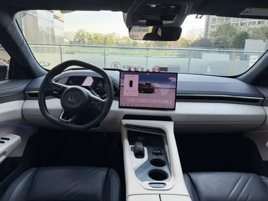 2024 Zeekr 001 BEV 95KWH,autocango,china used car exporter,china ev exporter,chinese used car exporter,chinese used ev exporter