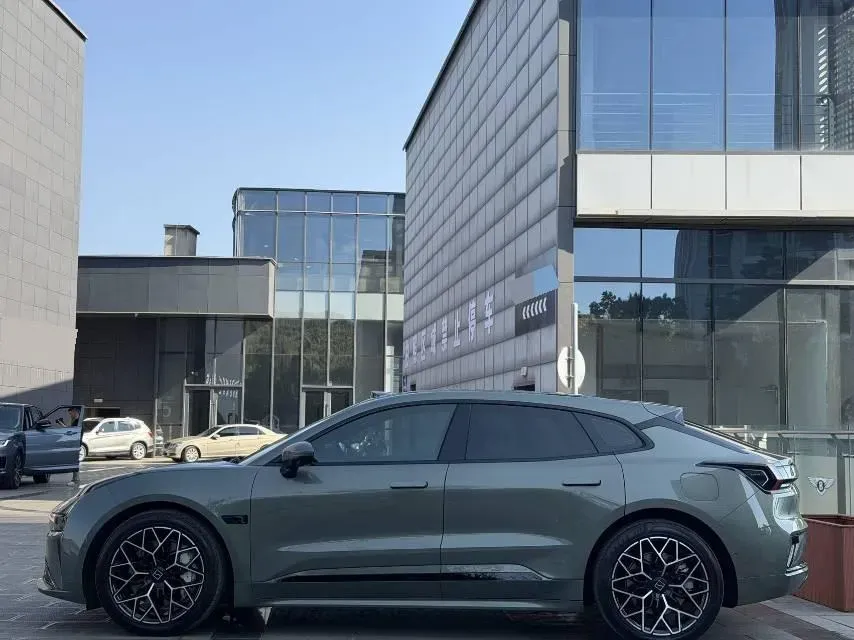 2024 Zeekr 001 BEV 95KWH,autocango,china used car exporter,china ev exporter,chinese used car exporter,chinese used ev exporter