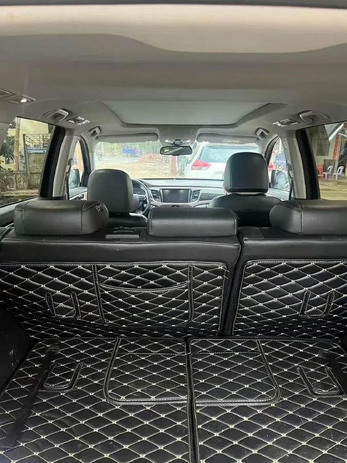 2017 GAC Trumpchi GS8 2.0T 201HP L4 6AT,autocango,china used car exporter,china ev exporter,chinese used car exporter,chinese used ev exporter