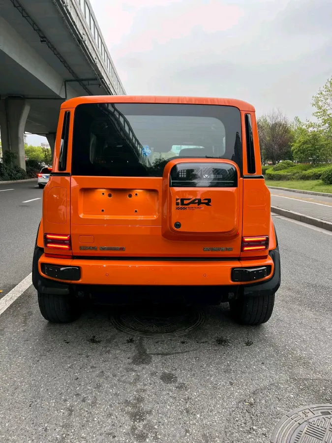 2026 iCAR iCAR Super V23 BEV,autocango,china used car exporter,china ev exporter,chinese used car exporter,chinese used ev exporter