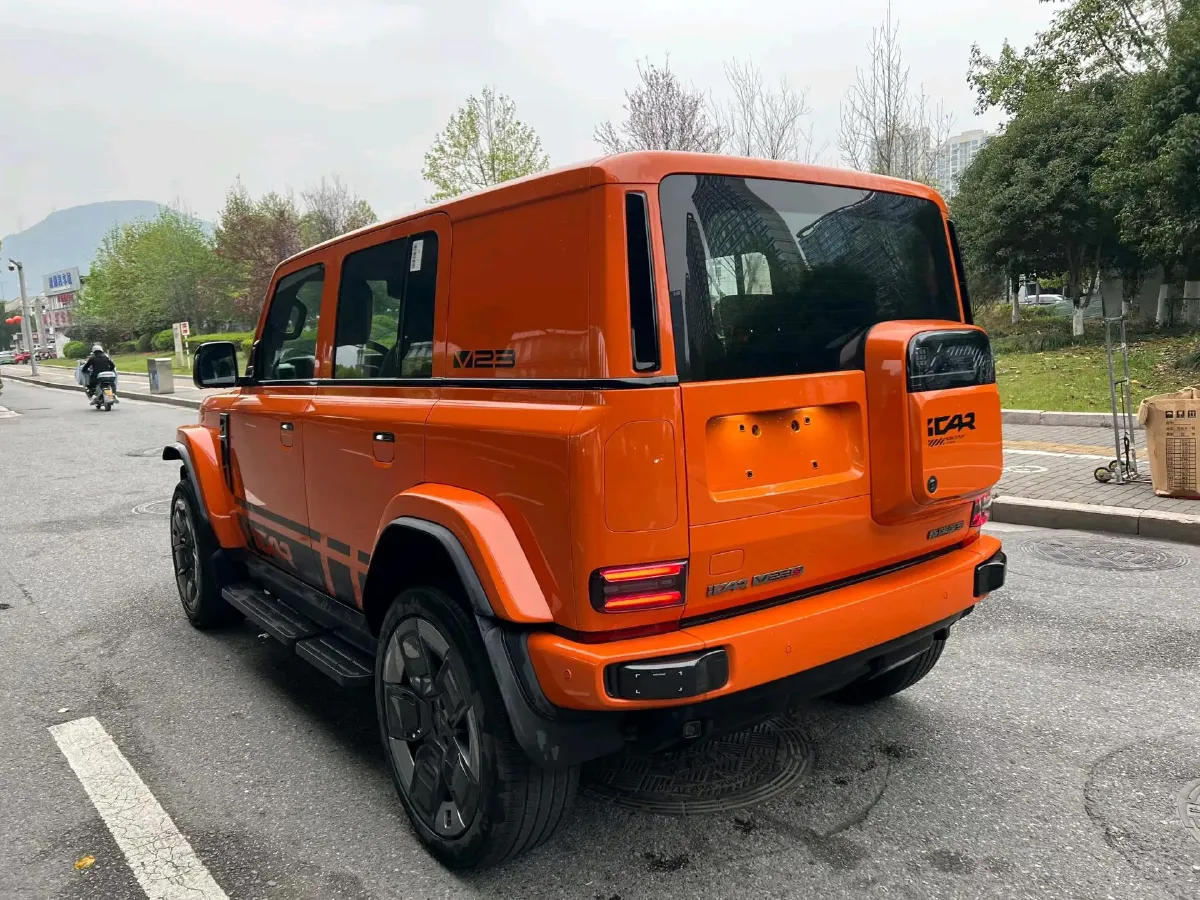 2026 iCAR iCAR Super V23 BEV,autocango,china used car exporter,china ev exporter,chinese used car exporter,chinese used ev exporter