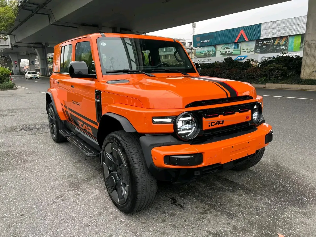 2026 iCAR iCAR Super V23 BEV,autocango,china used car exporter,china ev exporter,chinese used car exporter,chinese used ev exporter