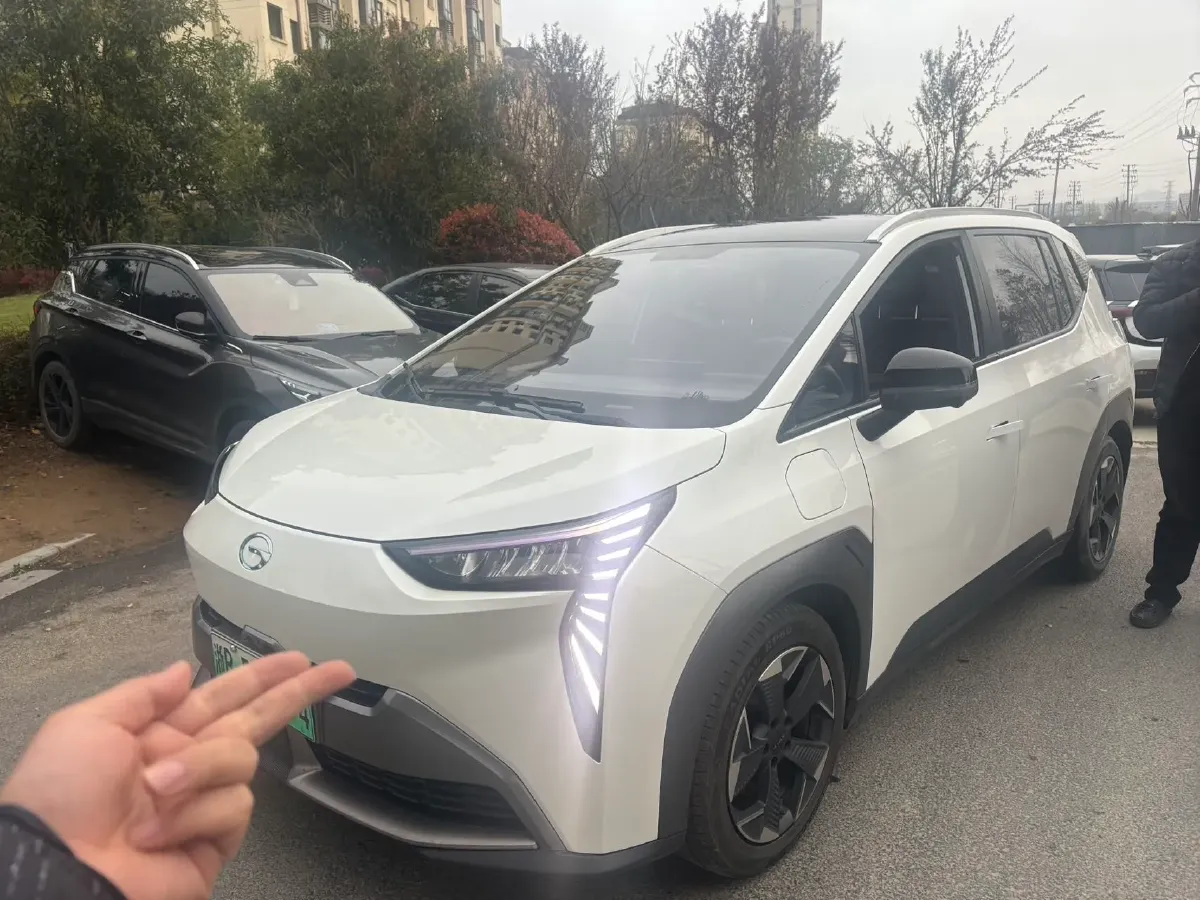 2022 Aion Y BEV 59KWH,autocango,china used car exporter,china ev exporter,chinese used car exporter,chinese used ev exporter