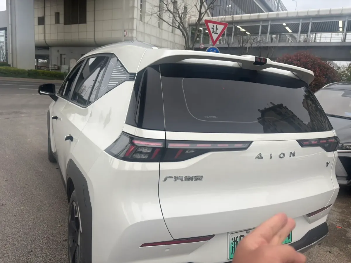 2022 Aion Y BEV 59KWH,autocango,china used car exporter,china ev exporter,chinese used car exporter,chinese used ev exporter