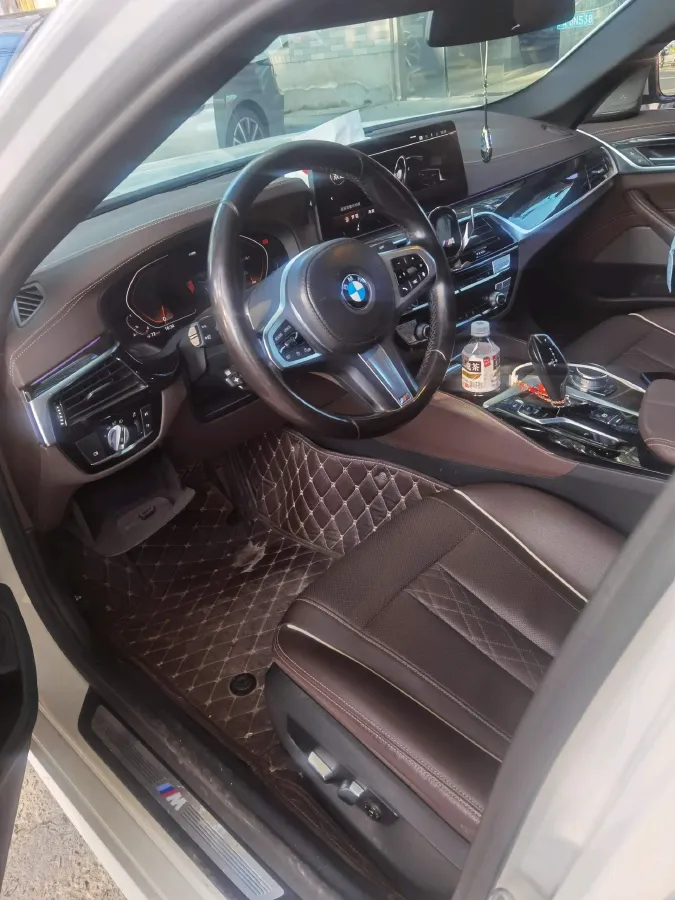 2021 BMW 5 Series 2.0T 184HP L4 8AT,autocango,china used car exporter,china ev exporter,chinese used car exporter,chinese used ev exporter