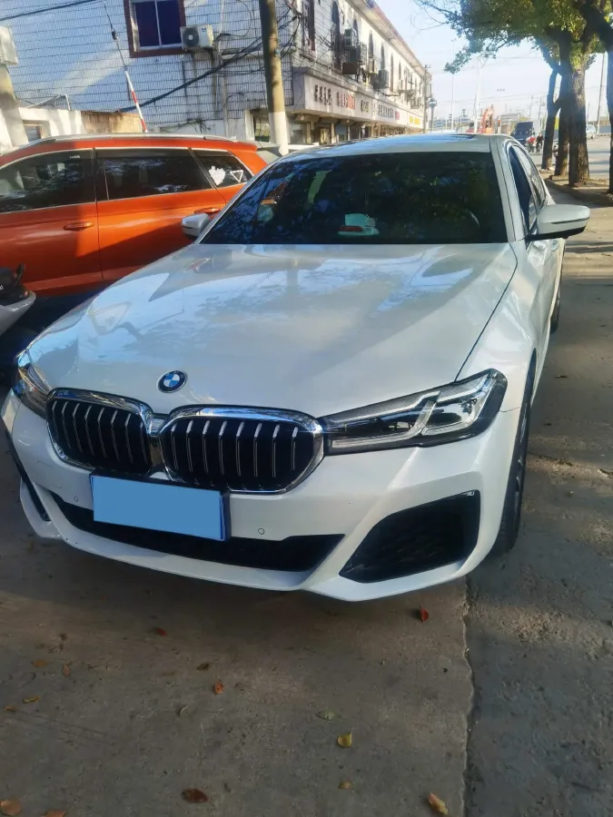2021 BMW 5 Series 2.0T 184HP L4 8AT,autocango,china used car exporter,china ev exporter,chinese used car exporter,chinese used ev exporter