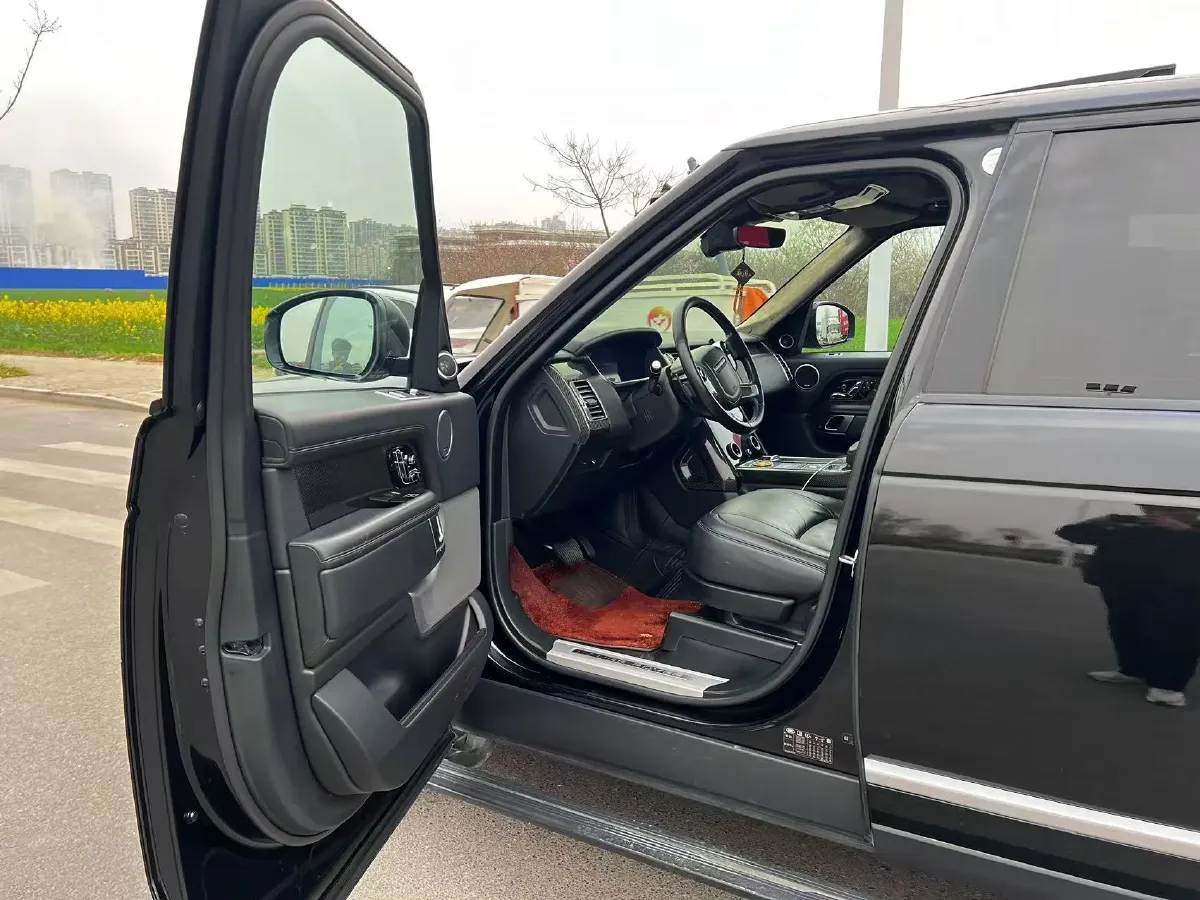 2019 Land Rover Range Rover 3.0T 381HP V6 8AT,autocango,china used car exporter,china ev exporter,chinese used car exporter,chinese used ev exporter