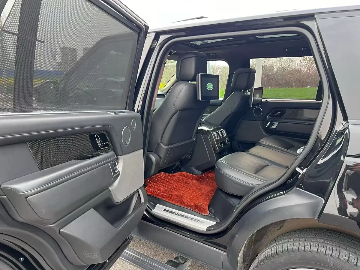 2019 Land Rover Range Rover 3.0T 381HP V6 8AT,autocango,china used car exporter,china ev exporter,chinese used car exporter,chinese used ev exporter