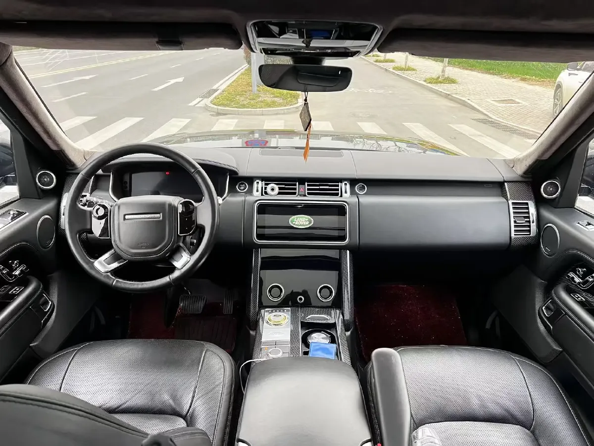 2019 Land Rover Range Rover 3.0T 381HP V6 8AT,autocango,china used car exporter,china ev exporter,chinese used car exporter,chinese used ev exporter