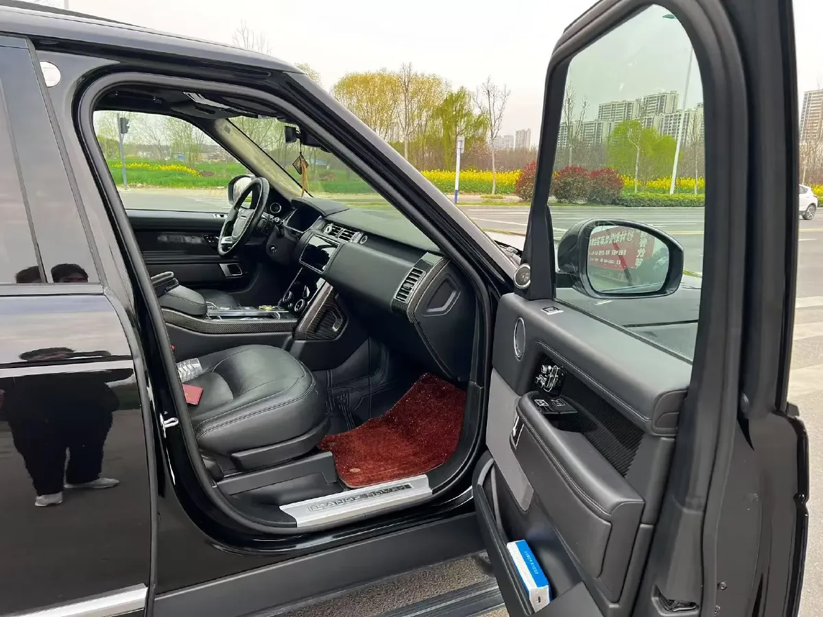 2019 Land Rover Range Rover 3.0T 381HP V6 8AT,autocango,china used car exporter,china ev exporter,chinese used car exporter,chinese used ev exporter