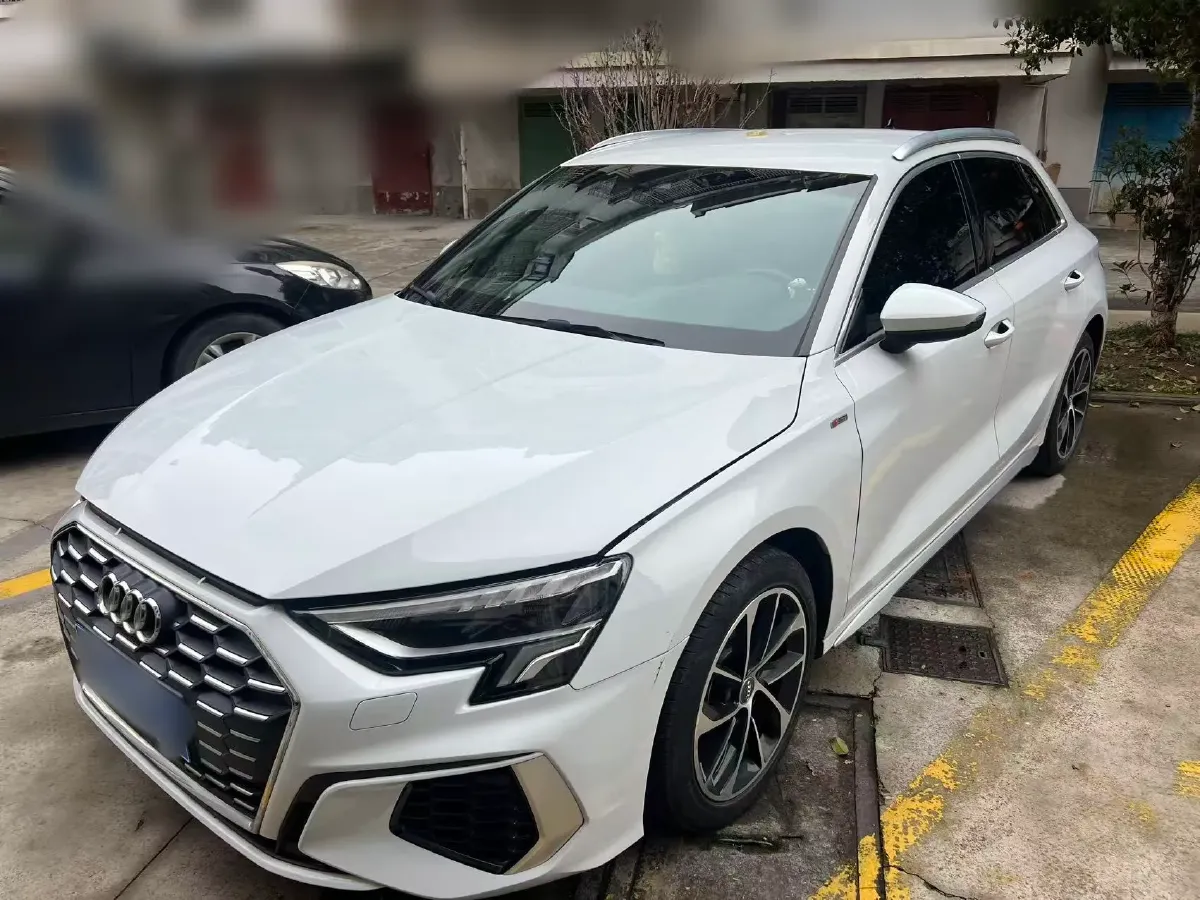 2021 Audi A3 1.4T 150HP L4 7DCT,autocango,china used car exporter,china ev exporter,chinese used car exporter,chinese used ev exporter