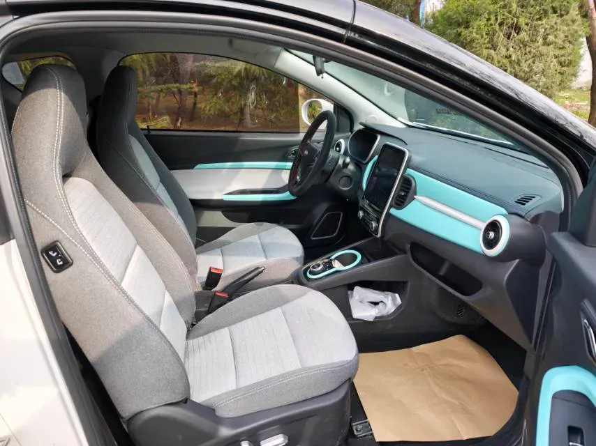 2021 Chery Little Ant BEV 35.6KWH,autocango,china used car exporter,china ev exporter,chinese used car exporter,chinese used ev exporter