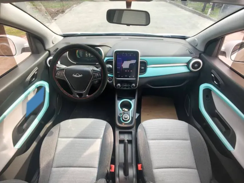 2021 Chery Little Ant BEV 35.6KWH,autocango,china used car exporter,china ev exporter,chinese used car exporter,chinese used ev exporter