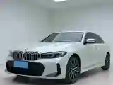 2023 BMW 3 Series 2.0T 156HP L4 8AT