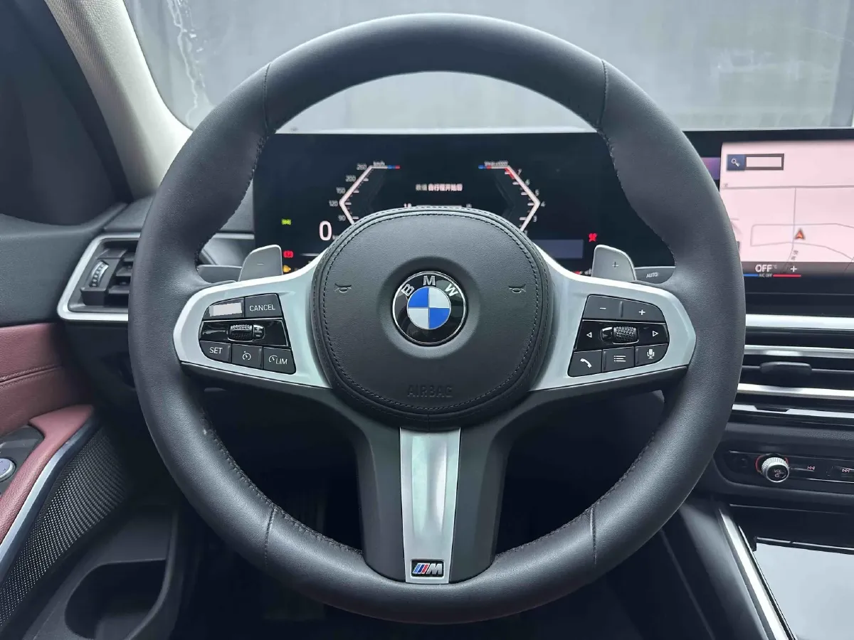 2023 BMW 3 Series 2.0T 156HP L4 8AT,autocango,china used car exporter,china ev exporter,chinese used car exporter,chinese used ev exporter