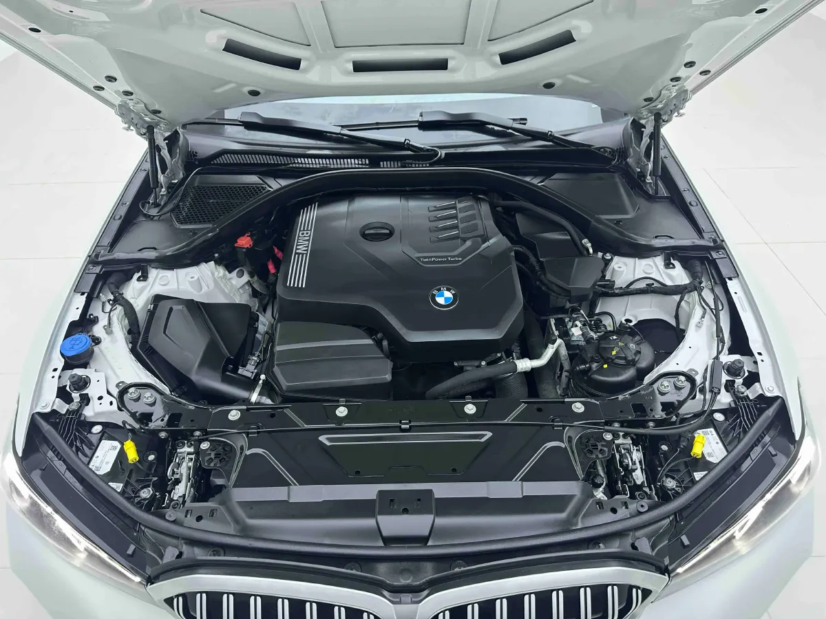 2023 BMW 3 Series 2.0T 156HP L4 8AT,autocango,china used car exporter,china ev exporter,chinese used car exporter,chinese used ev exporter