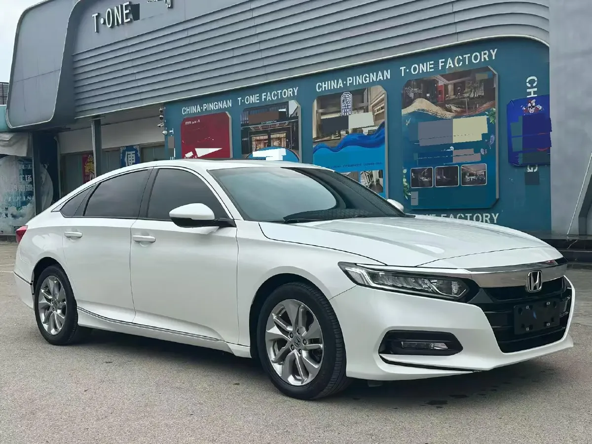 2018 Honda Accord 1.5T 194HP L4 CVT,autocango,china used car exporter,china ev exporter,chinese used car exporter,chinese used ev exporter