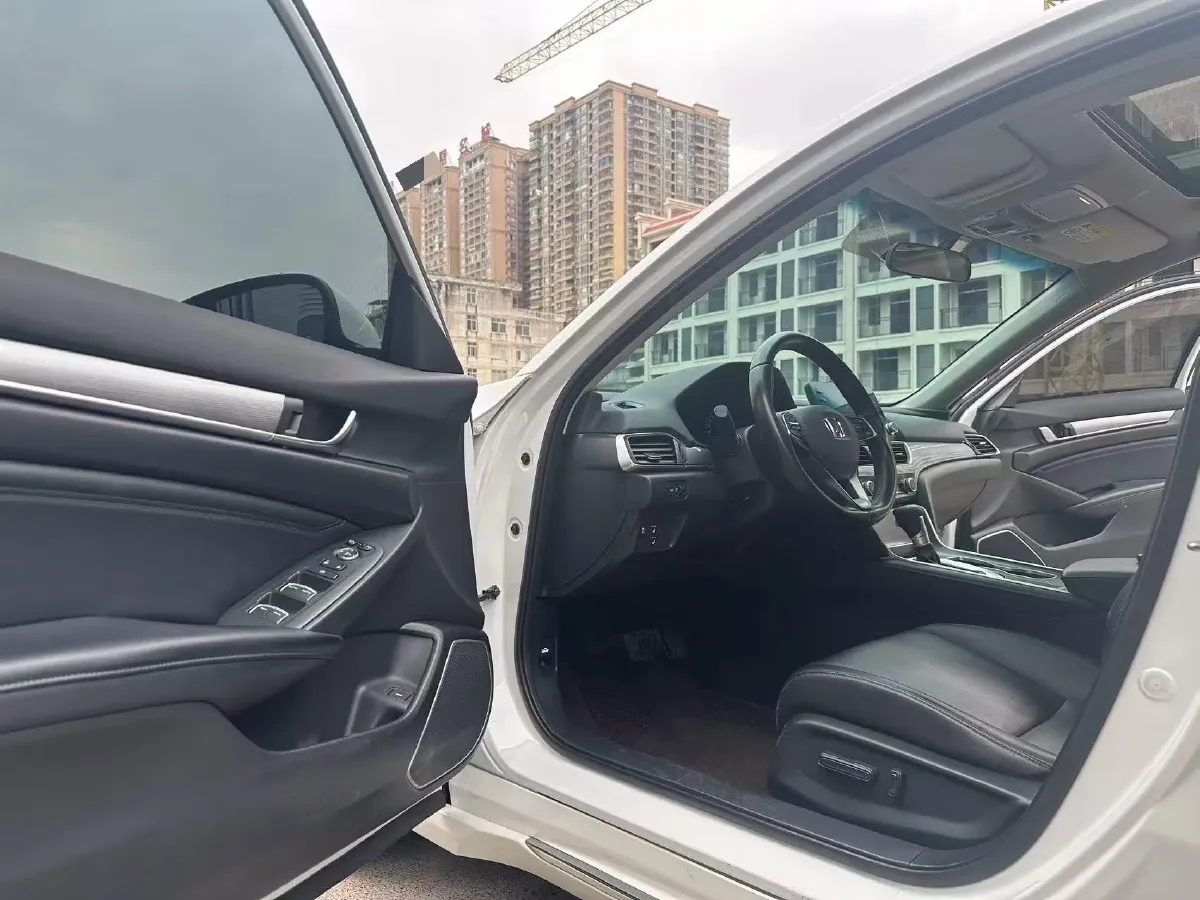 2018 Honda Accord 1.5T 194HP L4 CVT,autocango,china used car exporter,china ev exporter,chinese used car exporter,chinese used ev exporter