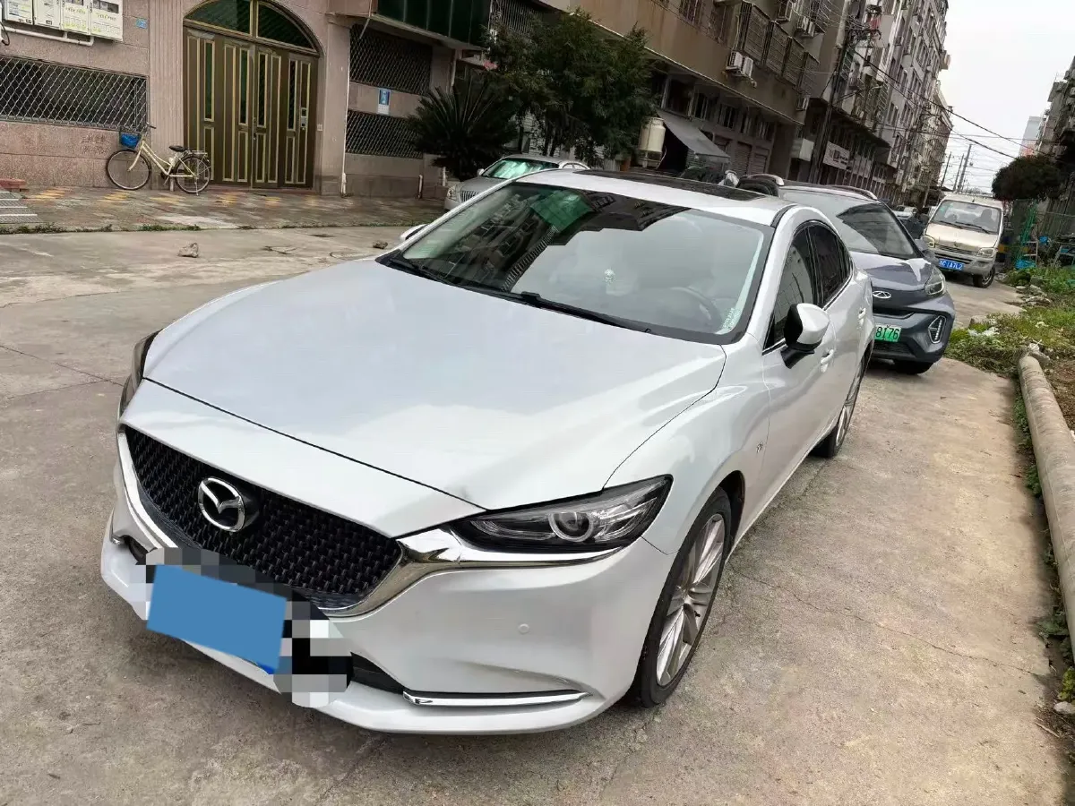 2021 Mazda Atenza 2.5L 192HP L4 6AT,autocango,china used car exporter,china ev exporter,chinese used car exporter,chinese used ev exporter