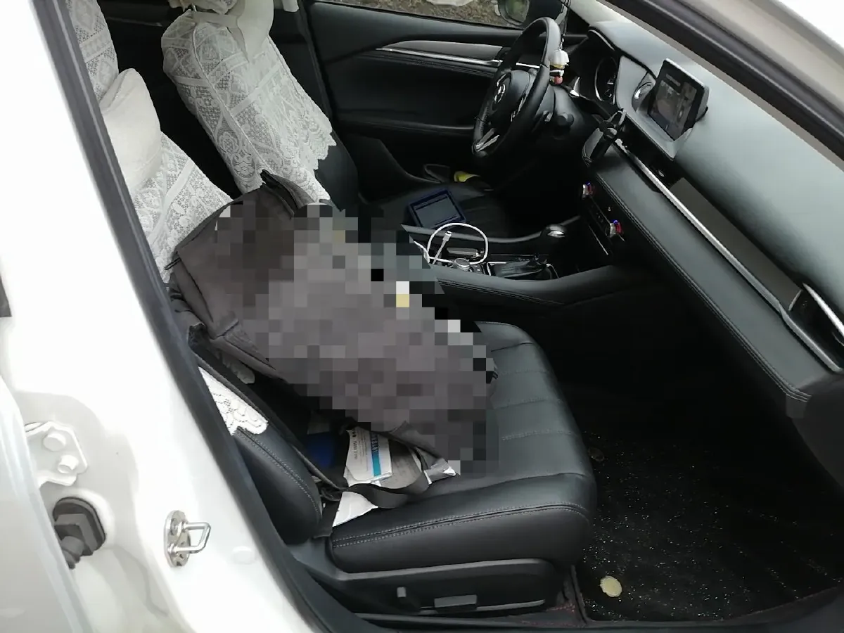 2021 Mazda Atenza 2.5L 192HP L4 6AT,autocango,china used car exporter,china ev exporter,chinese used car exporter,chinese used ev exporter