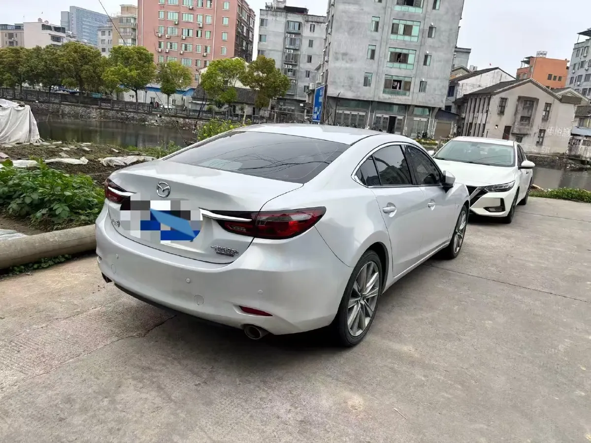2021 Mazda Atenza 2.5L 192HP L4 6AT,autocango,china used car exporter,china ev exporter,chinese used car exporter,chinese used ev exporter