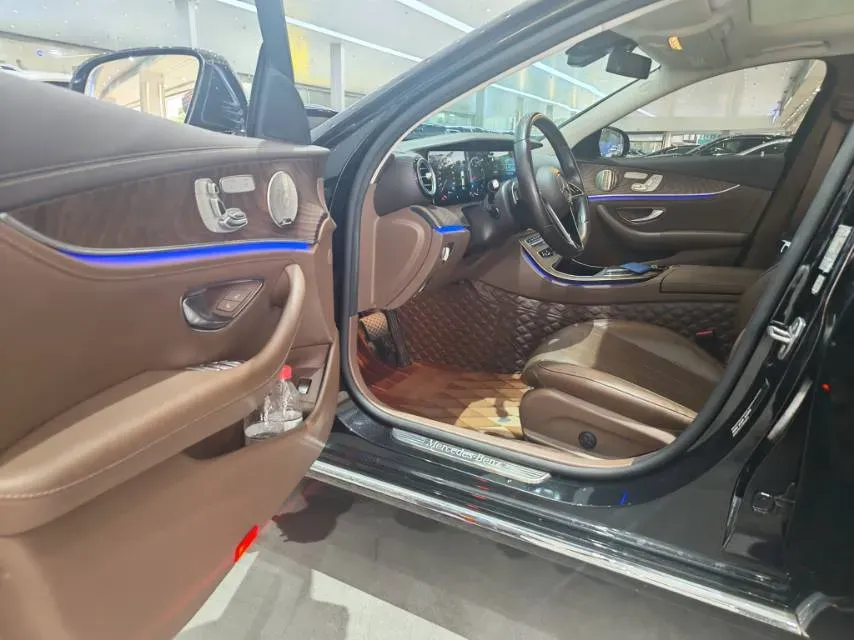 2022 Mercedes-Benz E Class 2.0T 258HP L4 9AT,autocango,china used car exporter,china ev exporter,chinese used car exporter,chinese used ev exporter