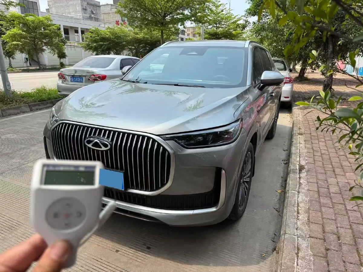 2025 Chery Tiggo 9 2.0T 261HP L4 7DCT,autocango,china used car exporter,china ev exporter,chinese used car exporter,chinese used ev exporter