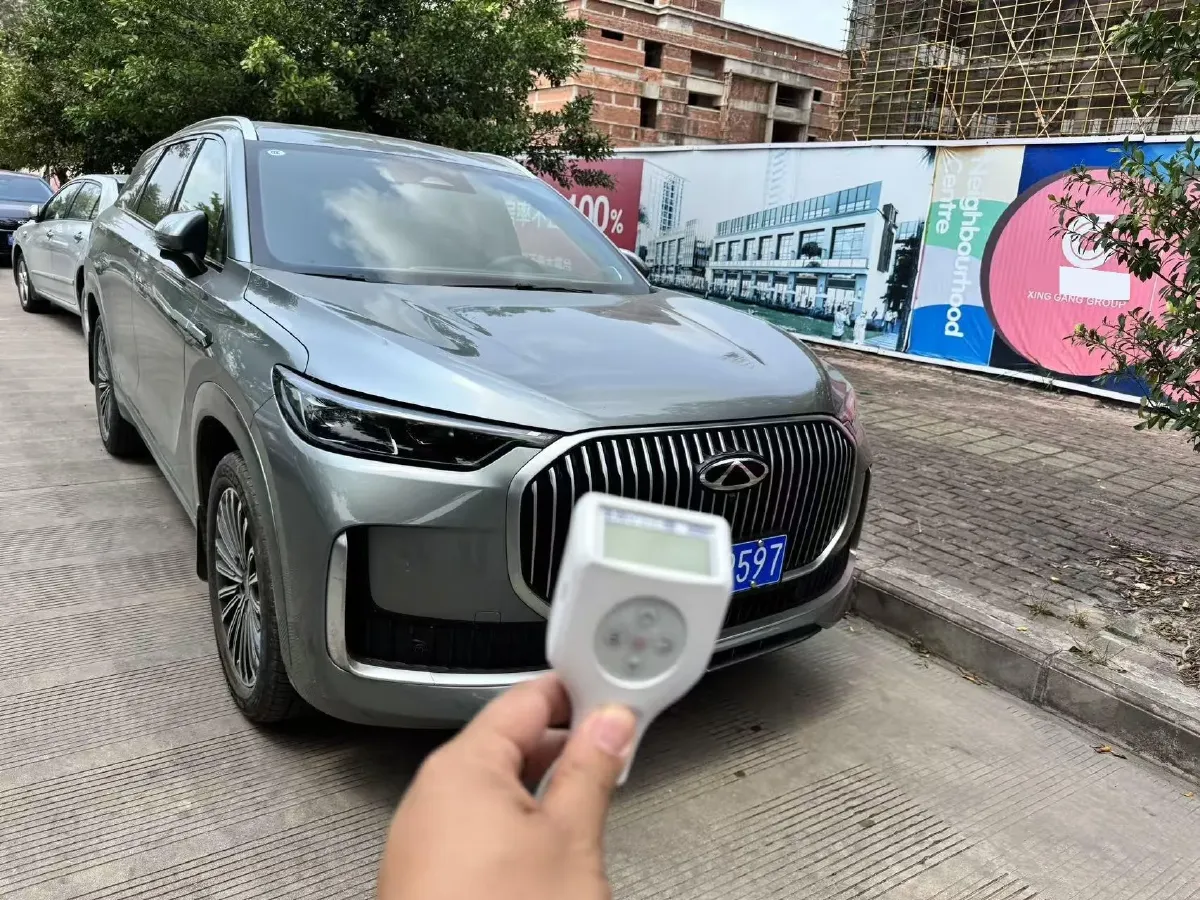 2025 Chery Tiggo 9 2.0T 261HP L4 7DCT,autocango,china used car exporter,china ev exporter,chinese used car exporter,chinese used ev exporter