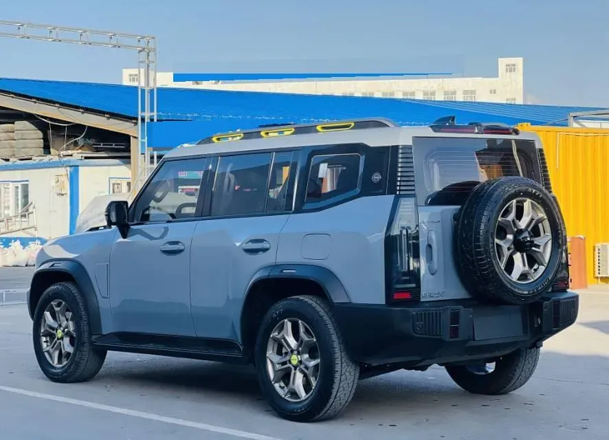 2023 Jetour Traveller 2.0T 254HP L4 8AT,autocango,china used car exporter,china ev exporter,chinese used car exporter,chinese used ev exporter