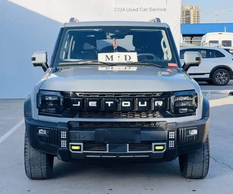 2023 Jetour Traveller 2.0T 254HP L4 8AT,autocango,china used car exporter,china ev exporter,chinese used car exporter,chinese used ev exporter