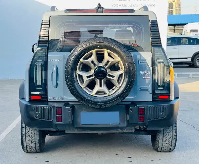 2023 Jetour Traveller 2.0T 254HP L4 8AT,autocango,china used car exporter,china ev exporter,chinese used car exporter,chinese used ev exporter