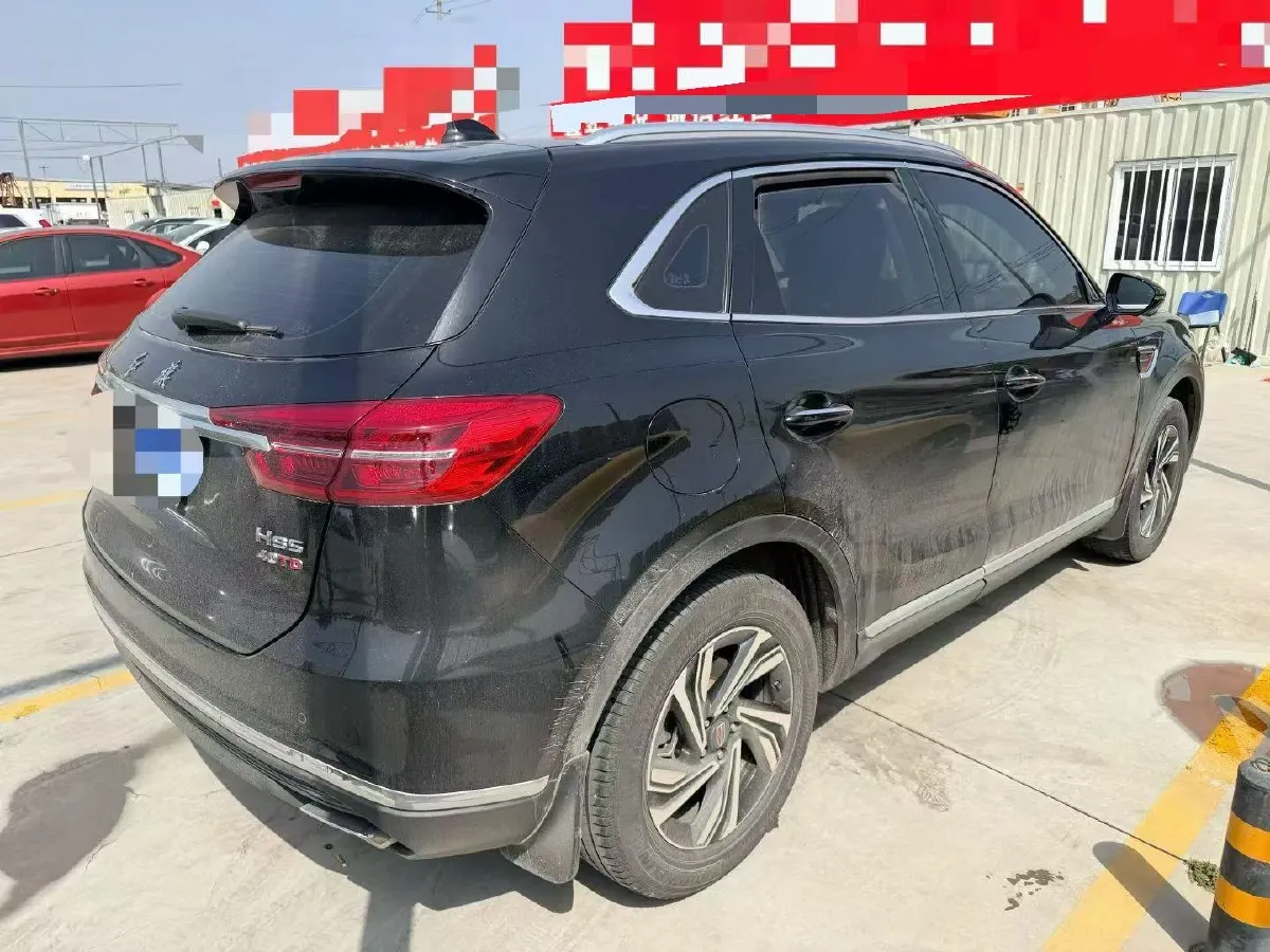 2022 HongQi HS5 2.0T 224HP L4 6AT,autocango,china used car exporter,china ev exporter,chinese used car exporter,chinese used ev exporter