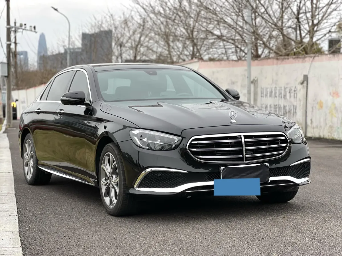 2023 Mercedes-Benz E Class 2.0T 258HP L4 9AT,autocango,china used car exporter,china ev exporter,chinese used car exporter,chinese used ev exporter