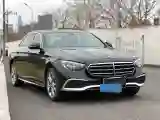 2023 Mercedes-Benz E Class 2.0T 258HP L4 9AT