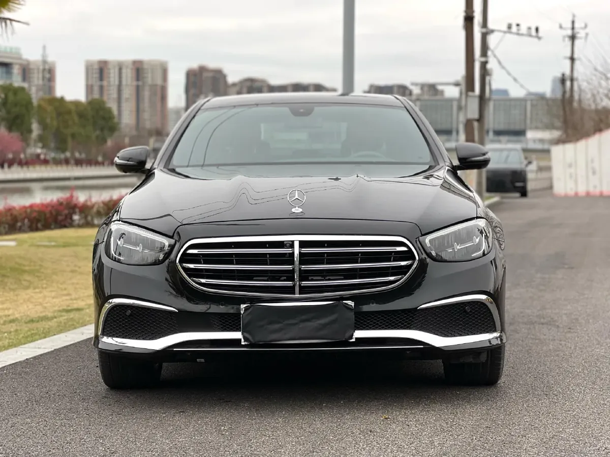 2023 Mercedes-Benz E Class 2.0T 258HP L4 9AT,autocango,china used car exporter,china ev exporter,chinese used car exporter,chinese used ev exporter