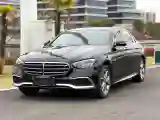 2023 Mercedes-Benz E Class 2.0T 258HP L4 9AT