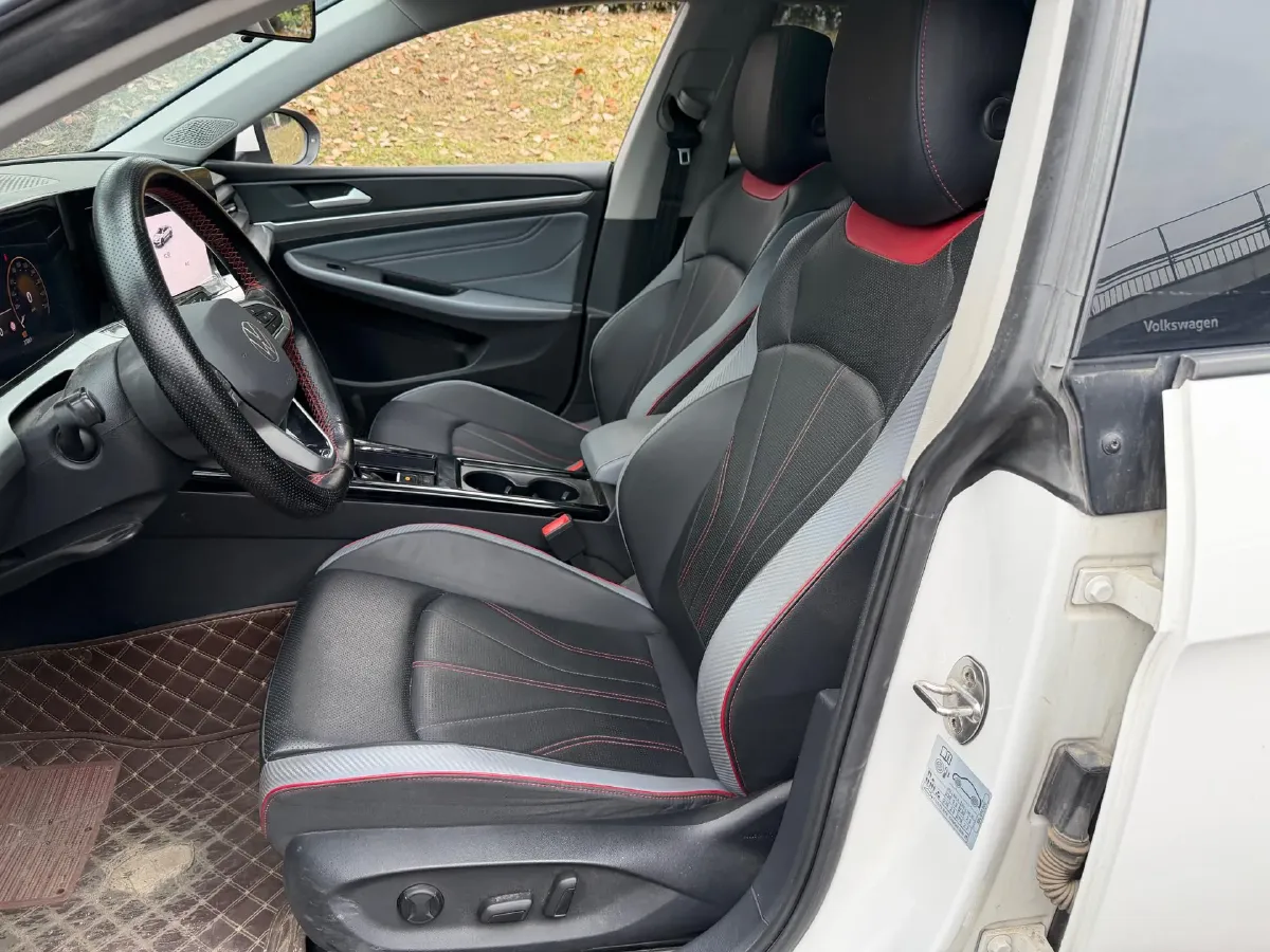 2023 Volkswagen Lamando 1.4T 150HP L4 7DCT,autocango,china used car exporter,china ev exporter,chinese used car exporter,chinese used ev exporter