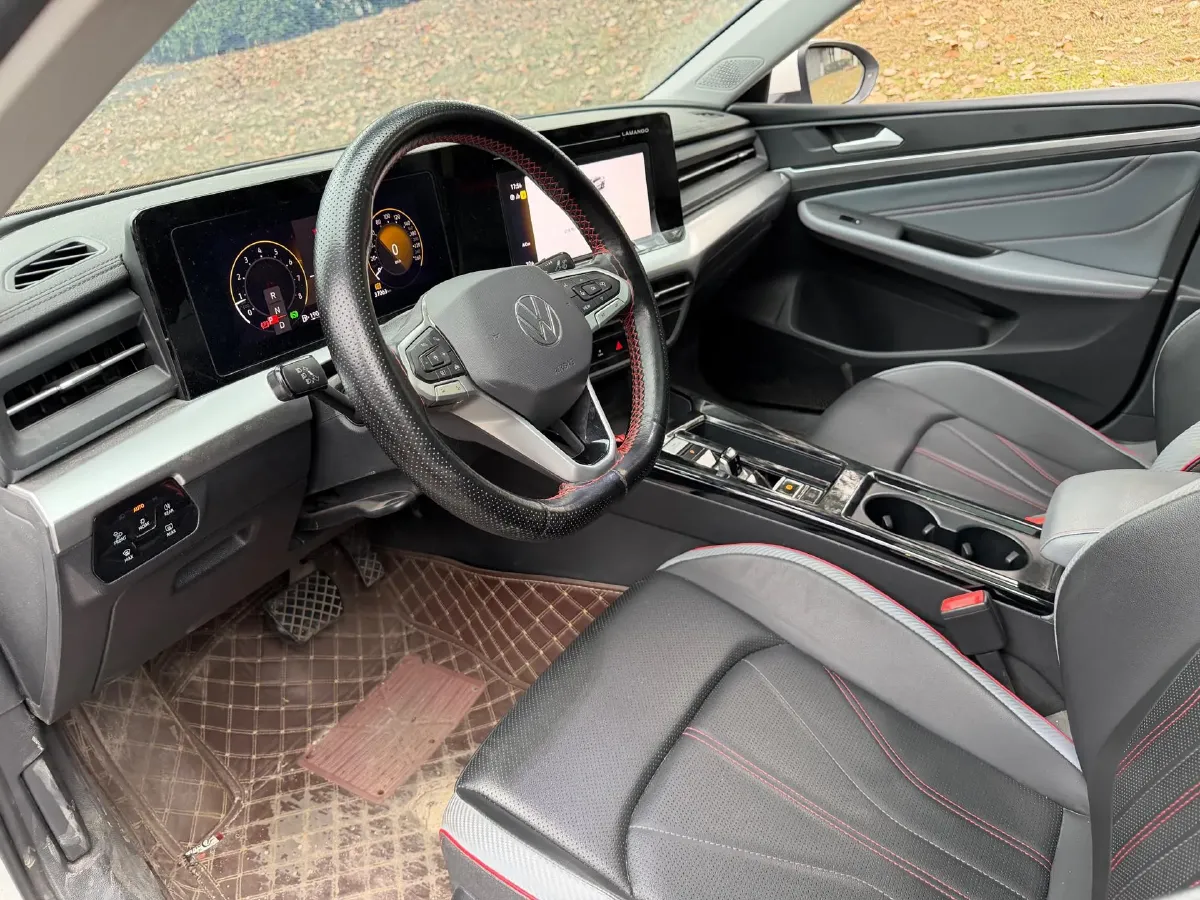 2023 Volkswagen Lamando 1.4T 150HP L4 7DCT,autocango,china used car exporter,china ev exporter,chinese used car exporter,chinese used ev exporter
