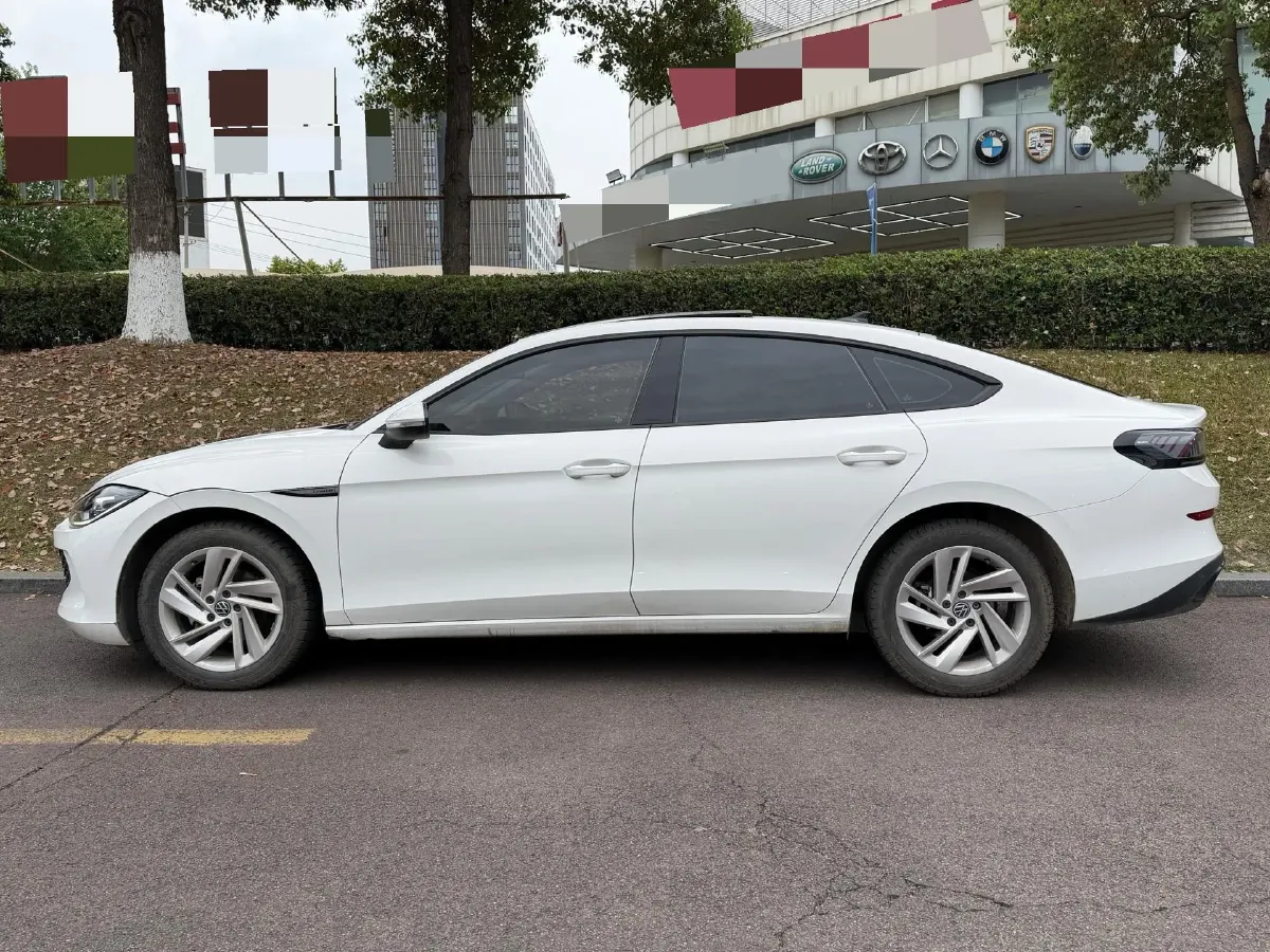 2023 Volkswagen Lamando 1.4T 150HP L4 7DCT,autocango,china used car exporter,china ev exporter,chinese used car exporter,chinese used ev exporter