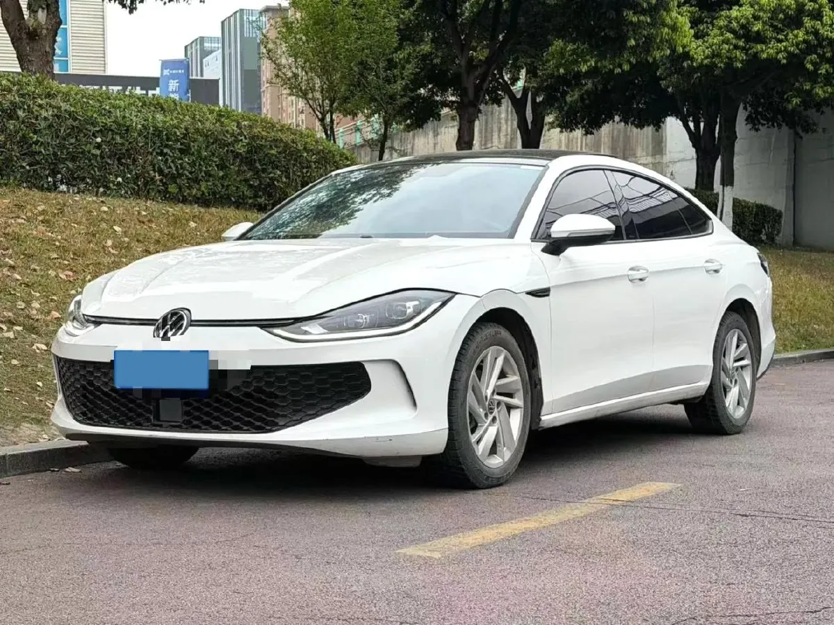 2023 Volkswagen Lamando 1.4T 150HP L4 7DCT,autocango,china used car exporter,china ev exporter,chinese used car exporter,chinese used ev exporter