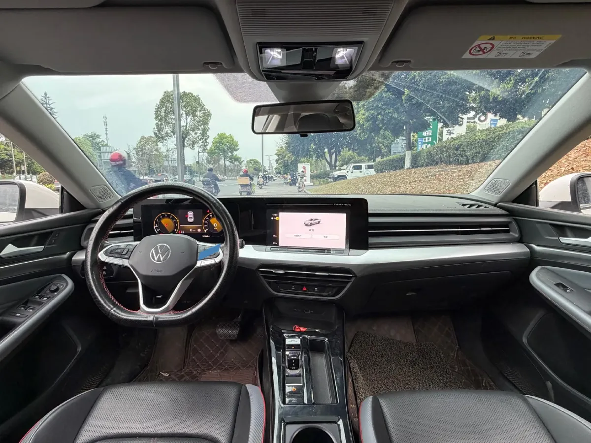 2023 Volkswagen Lamando 1.4T 150HP L4 7DCT,autocango,china used car exporter,china ev exporter,chinese used car exporter,chinese used ev exporter
