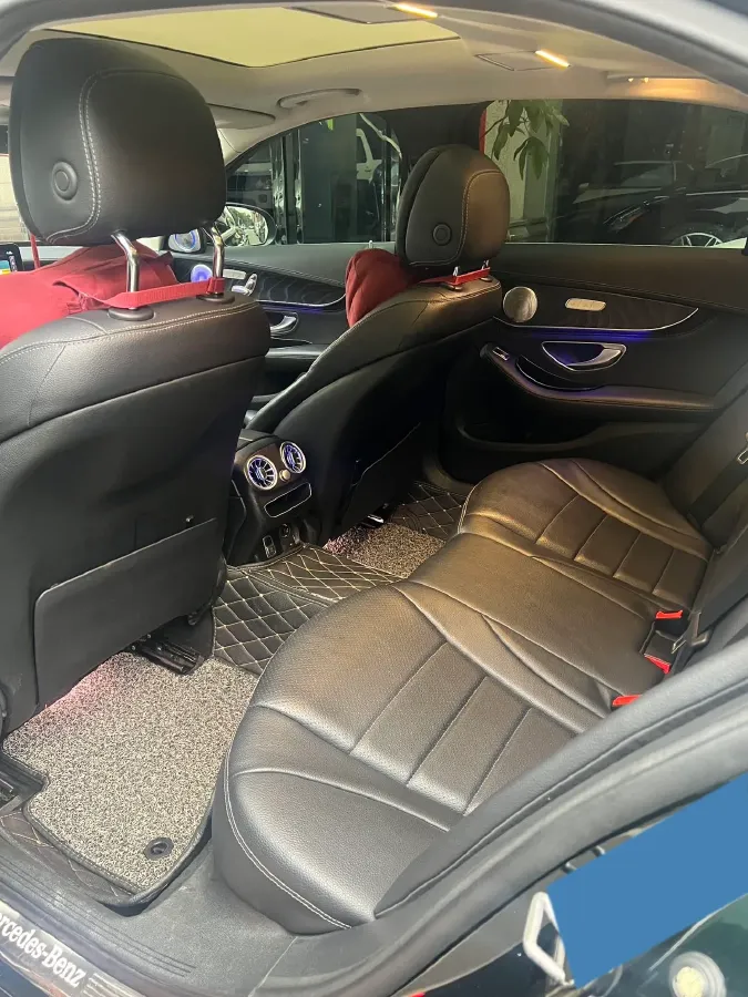 2020 Mercedes-Benz C Class 1.5T 184HP L4 9AT,autocango,china used car exporter,china ev exporter,chinese used car exporter,chinese used ev exporter