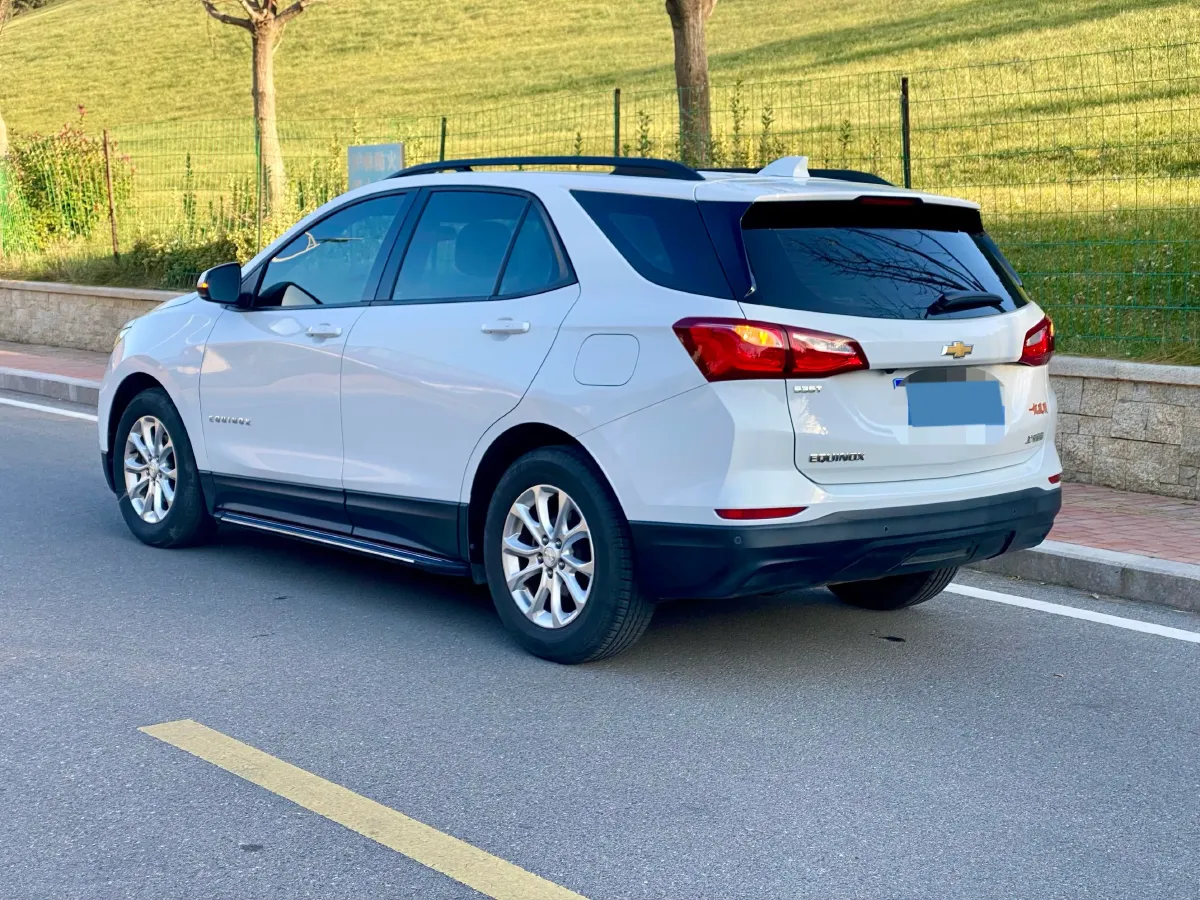 2019 Chevrolet Equinox 1.5T 169HP L4 6AT,autocango,china used car exporter,china ev exporter,chinese used car exporter,chinese used ev exporter