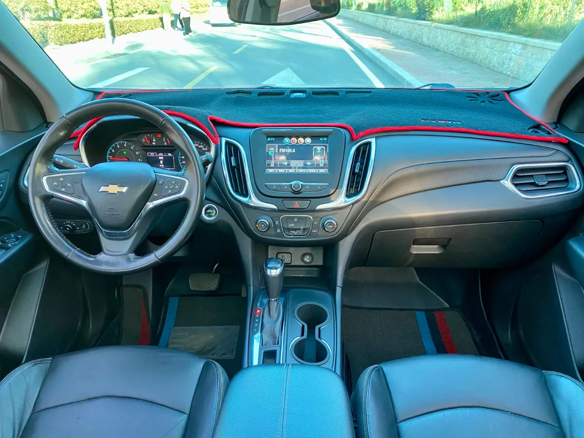 2019 Chevrolet Equinox 1.5T 169HP L4 6AT,autocango,china used car exporter,china ev exporter,chinese used car exporter,chinese used ev exporter