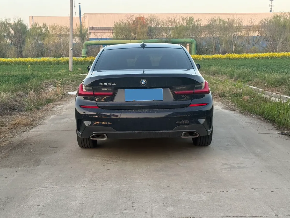 2021 BMW 3 Series 2.0T 156HP L4 8AT,autocango,china used car exporter,china ev exporter,chinese used car exporter,chinese used ev exporter
