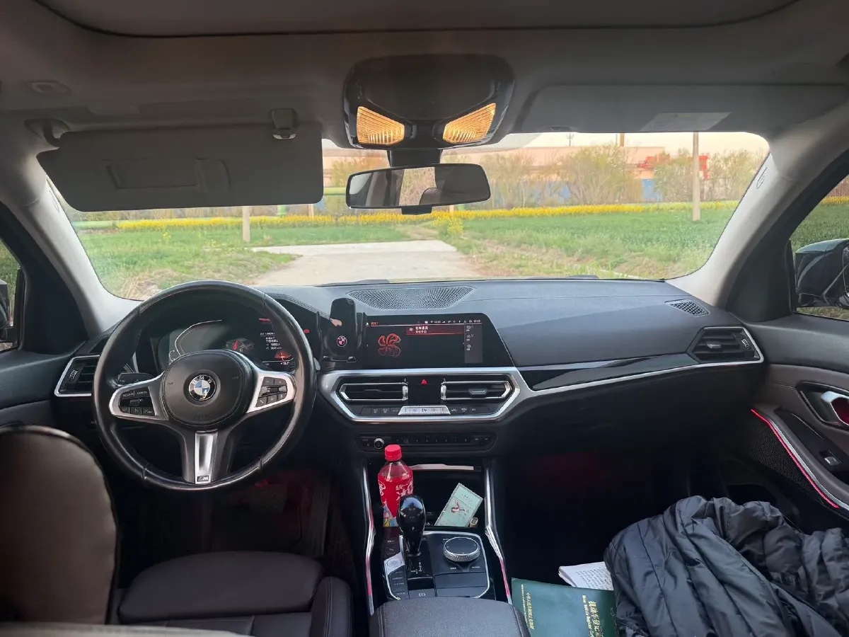 2021 BMW 3 Series 2.0T 156HP L4 8AT,autocango,china used car exporter,china ev exporter,chinese used car exporter,chinese used ev exporter