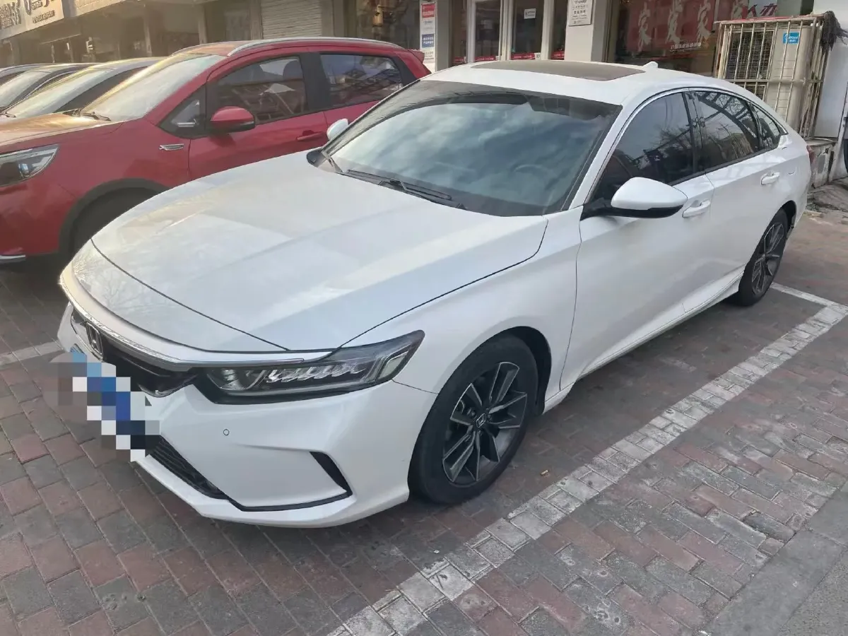 2022 Honda Inspire 1.5T 194HP L4 CVT,autocango,china used car exporter,china ev exporter,chinese used car exporter,chinese used ev exporter